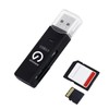 Shintaro SD Card Reader USB-A with Micro SD and SD