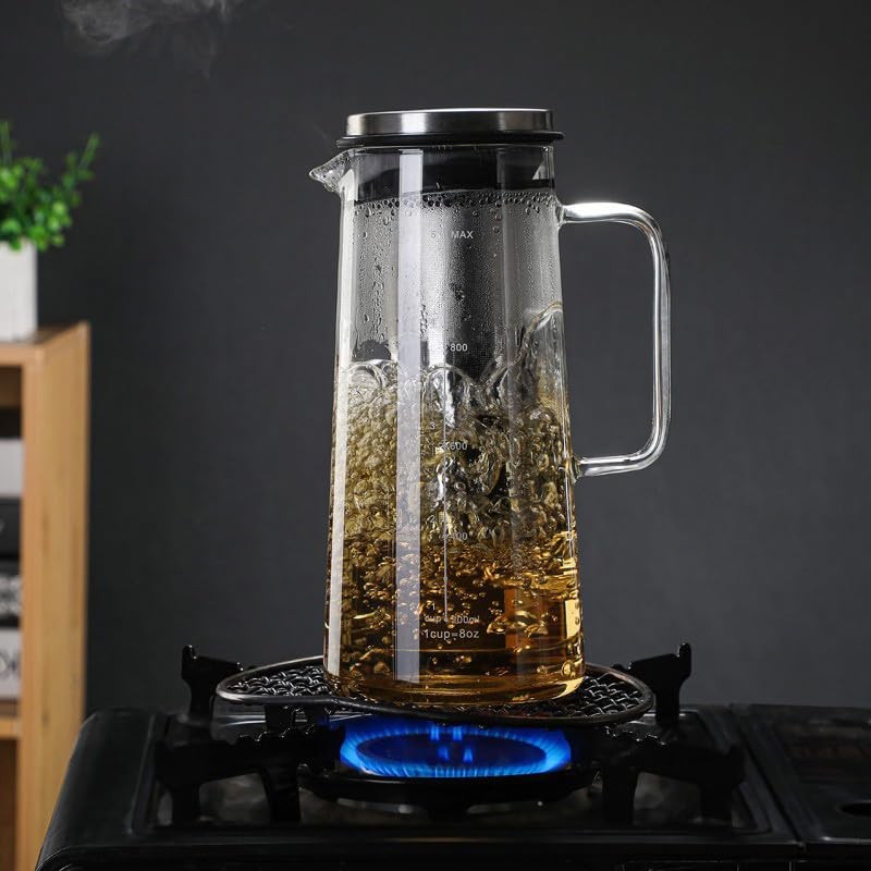BeeCa Cold Brew Coffee Maker & Iced Tea Maker |