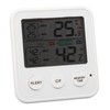 LCD Digital Display Thermometer Hygrometer Temperature Humidity Meter Gauge Hygrothermograph