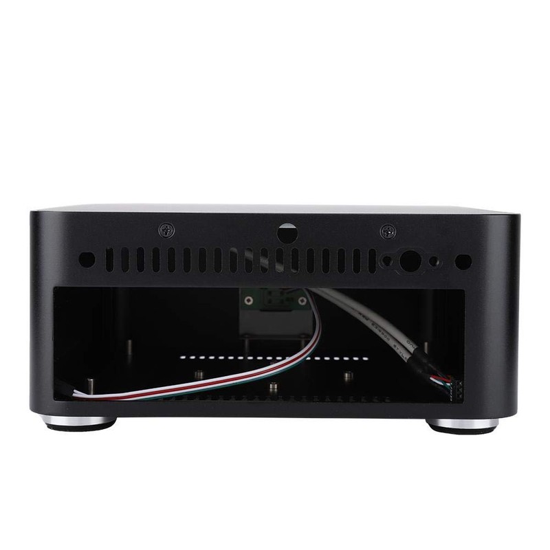 Mini-ITX PC Gaming Case - L80 Mini-ITX Computer Case,Aluminum Mini