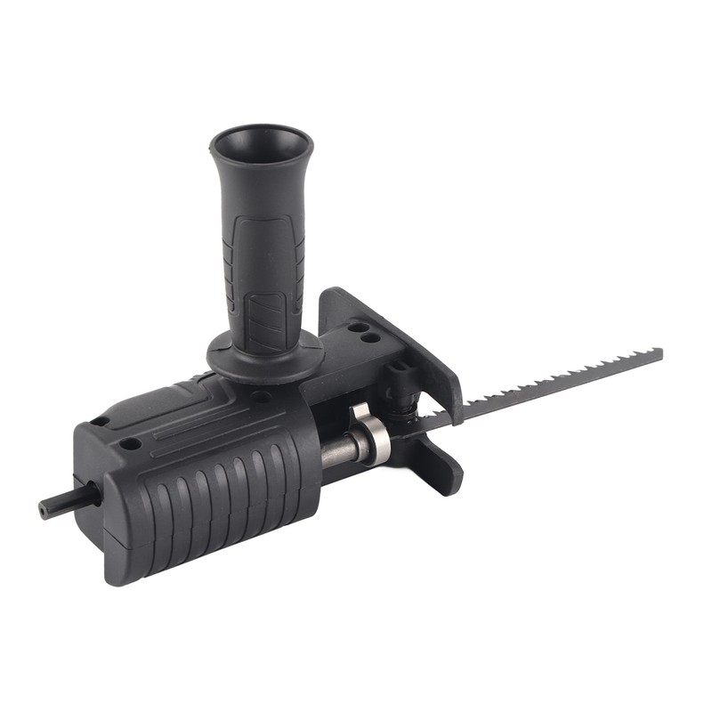Drill Saw Attachment Cordless Reciprocating Jig Power Tool Accessories for