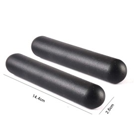 CAFEMASY Detachable Rubber Knock Bar for Mini Espresso Coffee Knock Box Pack of 2