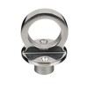 Seachoice 316 Stainless Steel Lifting Eye Without Cleat, 1-1/2 in.