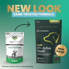 VetriScience Laboratories Canine Plus Multivitamin
