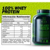 Proteína Mad Labz 100% Whey 2.26kg Sabor Vainilla MDN Sports