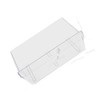 Beko 4640580100 4666050100 Vegetable Compartment Fridge Freezer