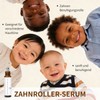 Teething Natural Gentle Gum Care Roller, Pack of 2, Teething
