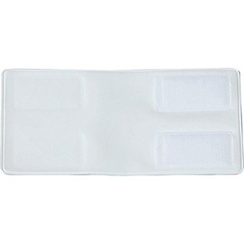 TRUSCO T366992 Armband Joint Magic Type Soft Vinyl 3.0 x 5.1 inches (75 x 130 mm)