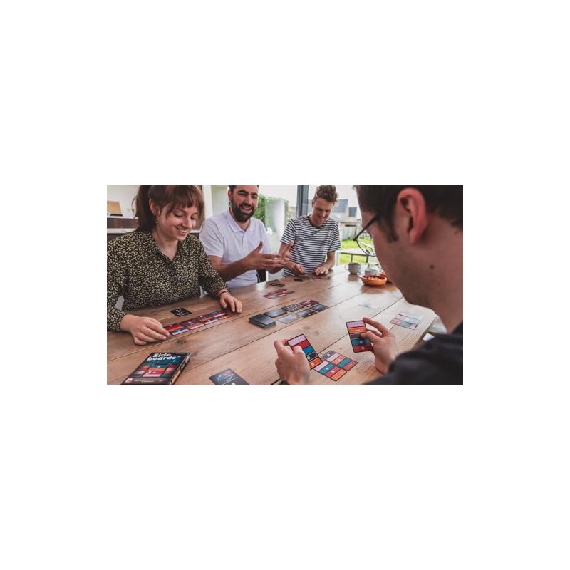 Nürnberger Spielkarten Verlag NSV - Tableros Laterales
