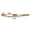 Set of 4 Pcs Gold Dreadlocks Tool Tightening and Interlocking