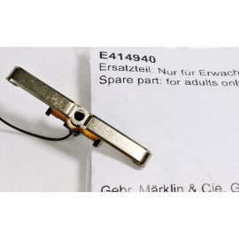 Märklin E414940 Symmetrical Passenger Car Pick Up Shoe Fits Many w lighting kits