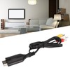 HD Multimedia Interface to RCA Converter Supports 4K 30hz HD