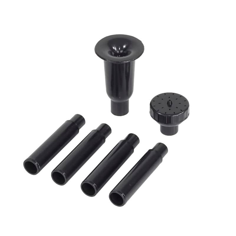12W Solar Water Pump KIT: DC Dry-Run Protection Solar Water