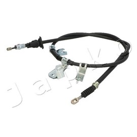 JAPKO 131557L Handbrake Cable Rear Left