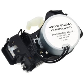 ZNTVW W10913953 W11481722 49tyz-e120a1 Washer Shifter Actuator Compatible for Whirlpool Kenmore Maytag Replace W10815026 W10597177 W10913953VP