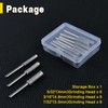 LEONTOOL Chain Saw Diamond 18 Piece Set (0.16 / 0.19