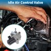 REPAIROCK Car Idle Air Control Valve for Acura RL 1996-2004