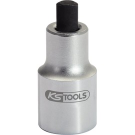 KS Tools 150.9492 1/2" Flange spreading socket, 5,5 x 8,2 mm