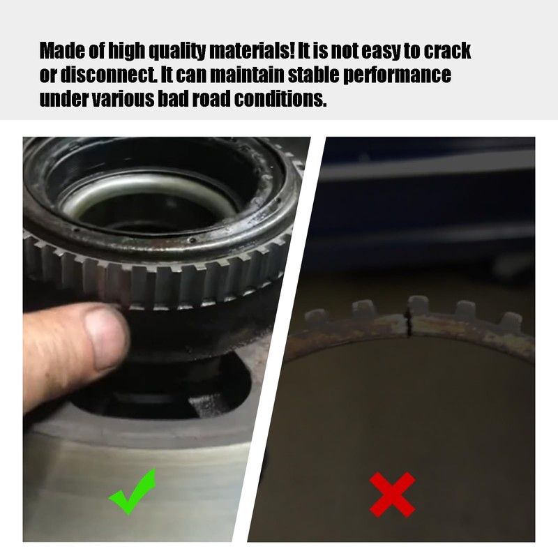 BK3Z-2C189-A ABS Wheel Speed Sensor Tone Ring fit for 2015-2024