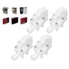 4PCS High Pressure Switch 1/4 Inch Interface Solenoid Valve for