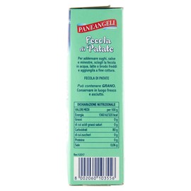 Paneangeli Fecola di Patate 250g