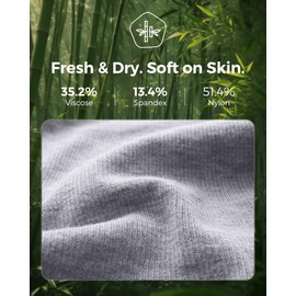 Momcozy Compression Socks for Women Wide Calf, 15-20mmHg Knee High Support Socks for Pregnancy, Nurses, Travel, Flying