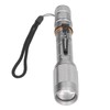 Telescopic Zoomable Flashlight 5 Lighting Modes 5000LM Waterproof Bright Flashlight