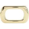BELTINGER Stadium Belt Buckle 4.0 cm | Buckle Interchangeable Buckle