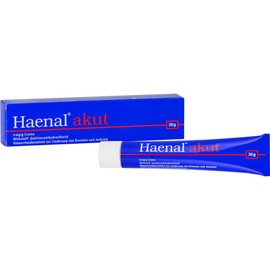 Haenal Akut Cream for Relieving Itching in the Anus Area 30 g