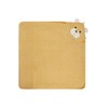 Sterntaler Lion Leo Hooded Bath Towel 100 x 100 cm