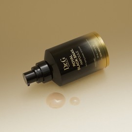 Dr.G Royal Black Snail Ampoule 30mL Elasticity Anti-Aging Ampoule / 닥터지 로얄 블랙 스네일 앰플 30mL 탄력 안티에이징 앰플