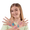 FabLab Glitter Tattoos - Mega Pack | Create FAB Glittery