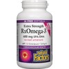 Natural Factors - RxOmega-3 Extra Strength 600mg, 150 Softgels