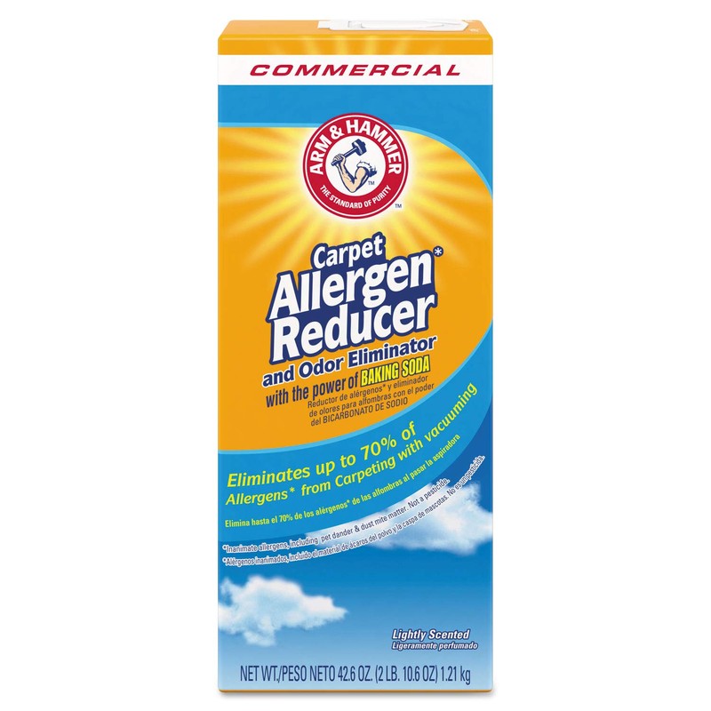 Arm & Hammer CDC 84113 42.6 oz Carpet And Room
