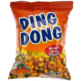 Ding Dong Snack Mix Pack of 3