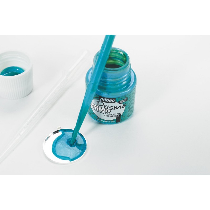 ぺべオ 変化する絵具 ファンタジープリズム45mlNO.38マリーナ