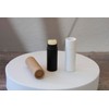 GreenWay 0.15oz / 4.25g Kraft Paperboard Lip Balm Tubes with