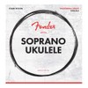 California Coast Soprano Ukulele Strings