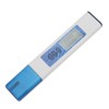 4 in 1 Water Tester PH Meter TDS Meter Clear