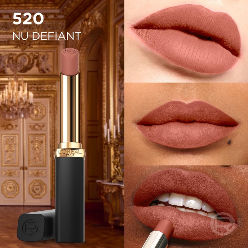 L'Oréal Paris Color Riche Intense Volume Matte Nude 520 Le