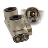 Simplex Corner Deflection Piece, Thermostatic Radiator Valve & Mixing Valve,