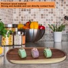 Irregular Wood Storage Tray Snack Fruit Organizer Table Accessories Fast