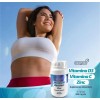 Vitamina D3 C Y Zinc 60 Cápsulas Energeios Suplemento 2