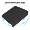 Coffee Tamper Mat with Tamper Slot Silicone Tamping Mat Coffee