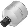 HAZET 2784-2 Brake Caliper Screwdriver Socket 6 mm Inner Hexagon,