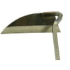 Gold Elephant Seal Stainless One Hand Crane with Torsion Scythe