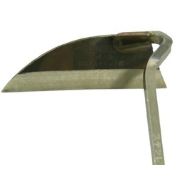 Gold Elephant Seal Stainless One Hand Crane with Torsion Scythe