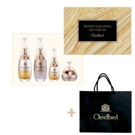 Cledbel Gold Lifting Skin Care Set / 끌레드벨 골드 리프팅 스킨케어 세트