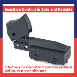 Dusledel 23-66-2635 Circular Saw Parts for M18 Replacement for Milwaukee Parts 2730-20 2730-21 2731-21 2731-22 2631-20 2730-20 Cordless 2782-20 Metal Cutting Replace 23-66-0098 23-66-5027