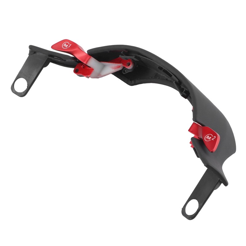 Steering Wheel Trims for M Sport Style M1/M2 Button Fit